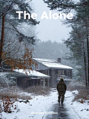 cover image of The Alone